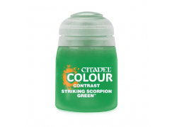 Citadel Paint: Contrast - Striking Scorpion Green